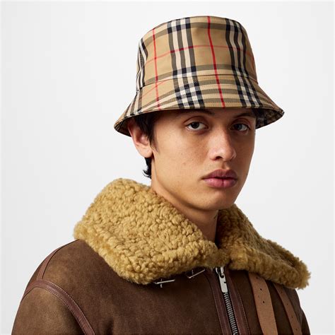 burberry bucket hat damen|burberry bucket hats for men.